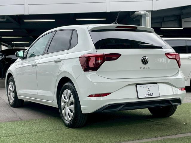 ポロ ＴＳＩアクティブベーシック　ＡｐｐｌｅＣａｒＰｌａｙ／フルセグＴＶ／バックカメラ／クルーズコントロール／パドルシフト／ワイヤレス充電／ＥＴＣ車載器／アイドリングストップ／ＵＳＢ－Ｃポート／デジタルメータ／レーンキープアシスト（56枚目）