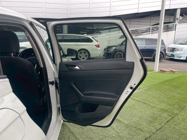 ポロ ＴＳＩアクティブベーシック　ＡｐｐｌｅＣａｒＰｌａｙ／フルセグＴＶ／バックカメラ／クルーズコントロール／パドルシフト／ワイヤレス充電／ＥＴＣ車載器／アイドリングストップ／ＵＳＢ－Ｃポート／デジタルメータ／レーンキープアシスト（71枚目）