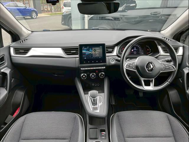 キャプチャー インテンス　ＡｐｐｌｅＣａｒＰｌａｙ／シートヒーター／全方位カメラ／アダプティブクルーズコントロール／ブラインドスポットモニター／ステアリングヒーター／レーンキープアシスト／アイドリングストップ／ＥＴＣ車載器（2枚目）