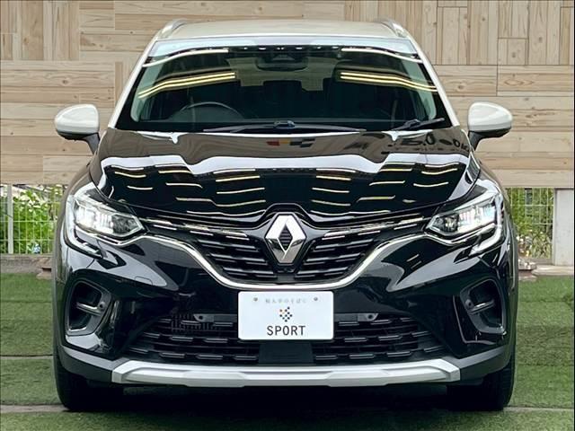 キャプチャー インテンス　ＡｐｐｌｅＣａｒＰｌａｙ／シートヒーター／全方位カメラ／アダプティブクルーズコントロール／ブラインドスポットモニター／ステアリングヒーター／レーンキープアシスト／アイドリングストップ／ＥＴＣ車載器（13枚目）