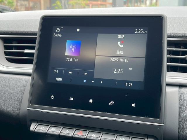 キャプチャー インテンス　ＡｐｐｌｅＣａｒＰｌａｙ／シートヒーター／全方位カメラ／アダプティブクルーズコントロール／ブラインドスポットモニター／ステアリングヒーター／レーンキープアシスト／アイドリングストップ／ＥＴＣ車載器（21枚目）