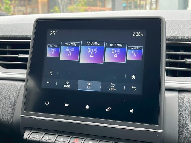 キャプチャー インテンス　ＡｐｐｌｅＣａｒＰｌａｙ／シートヒーター／全方位カメラ／アダプティブクルーズコントロール／ブラインドスポットモニター／ステアリングヒーター／レーンキープアシスト／アイドリングストップ／ＥＴＣ車載器（24枚目）