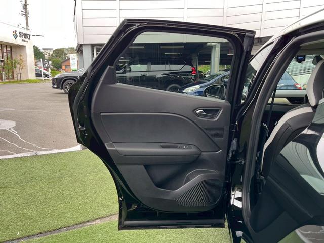 キャプチャー インテンス　ＡｐｐｌｅＣａｒＰｌａｙ／シートヒーター／全方位カメラ／アダプティブクルーズコントロール／ブラインドスポットモニター／ステアリングヒーター／レーンキープアシスト／アイドリングストップ／ＥＴＣ車載器（74枚目）