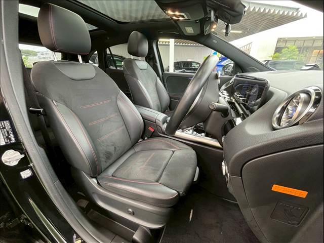 ＧＬＡクラス ＧＬＡ２００ｄ　４マチック　ＡＭＧライン　サンルーフ／シートヒータ／フルセグ／レーダークルーズコントロール／パワーシート／パワーバックドア／ブラインドスポットモニター／ステアリングスイッチ／純正ナビ／全方位カメラ／ワイヤレス充電／パドルシフト（6枚目）