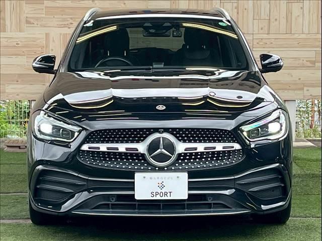 ＧＬＡクラス ＧＬＡ２００ｄ　４マチック　ＡＭＧライン　サンルーフ／シートヒータ／フルセグ／レーダークルーズコントロール／パワーシート／パワーバックドア／ブラインドスポットモニター／ステアリングスイッチ／純正ナビ／全方位カメラ／ワイヤレス充電／パドルシフト（13枚目）