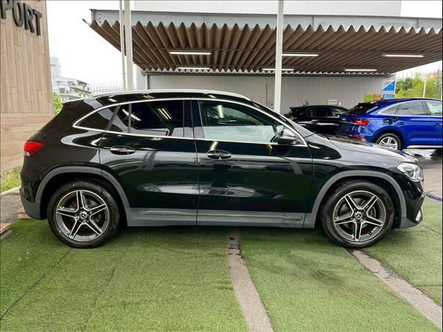 ＧＬＡクラス ＧＬＡ２００ｄ　４マチック　ＡＭＧライン　サンルーフ／シートヒータ／フルセグ／レーダークルーズコントロール／パワーシート／パワーバックドア／ブラインドスポットモニター／ステアリングスイッチ／純正ナビ／全方位カメラ／ワイヤレス充電／パドルシフト（15枚目）