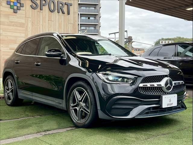 ＧＬＡクラス ＧＬＡ２００ｄ　４マチック　ＡＭＧライン　サンルーフ／シートヒータ／フルセグ／レーダークルーズコントロール／パワーシート／パワーバックドア／ブラインドスポットモニター／ステアリングスイッチ／純正ナビ／全方位カメラ／ワイヤレス充電／パドルシフト（16枚目）
