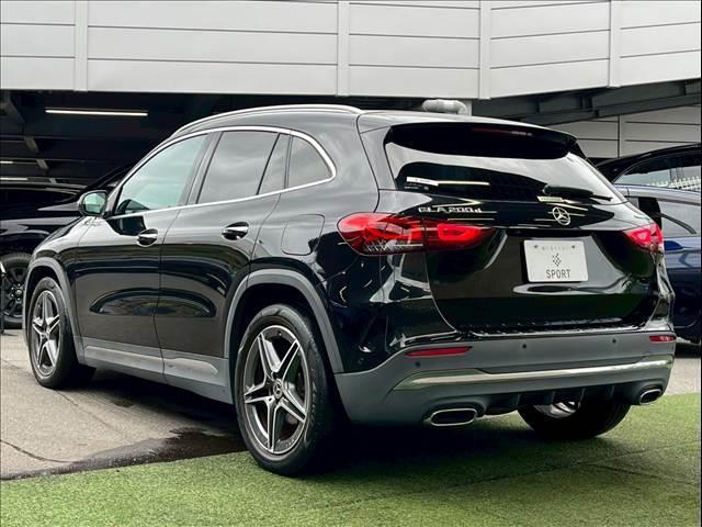 ＧＬＡクラス ＧＬＡ２００ｄ　４マチック　ＡＭＧライン　サンルーフ／シートヒータ／フルセグ／レーダークルーズコントロール／パワーシート／パワーバックドア／ブラインドスポットモニター／ステアリングスイッチ／純正ナビ／全方位カメラ／ワイヤレス充電／パドルシフト（17枚目）