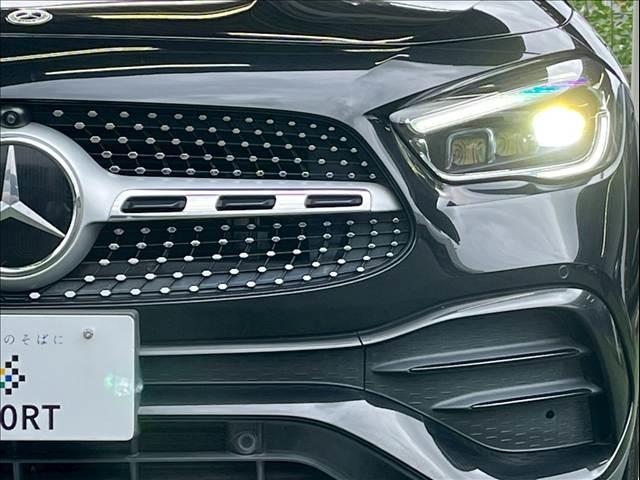 ＧＬＡクラス ＧＬＡ２００ｄ　４マチック　ＡＭＧライン　サンルーフ／シートヒータ／フルセグ／レーダークルーズコントロール／パワーシート／パワーバックドア／ブラインドスポットモニター／ステアリングスイッチ／純正ナビ／全方位カメラ／ワイヤレス充電／パドルシフト（20枚目）