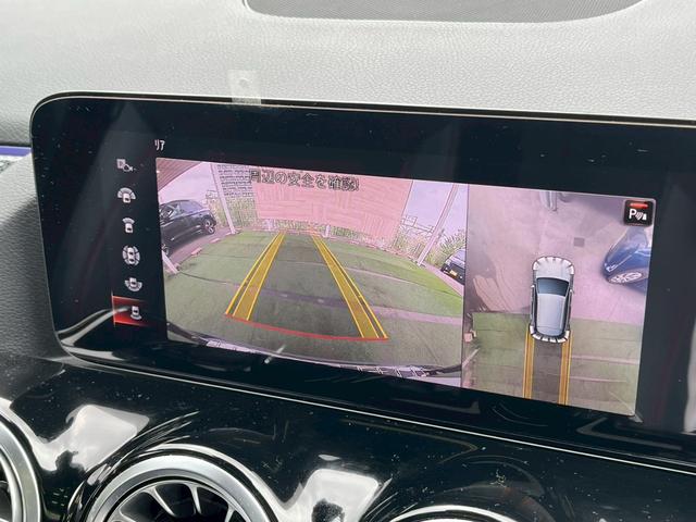 ＧＬＡクラス ＧＬＡ２００ｄ　４マチック　ＡＭＧライン　サンルーフ／シートヒータ／フルセグ／レーダークルーズコントロール／パワーシート／パワーバックドア／ブラインドスポットモニター／ステアリングスイッチ／純正ナビ／全方位カメラ／ワイヤレス充電／パドルシフト（28枚目）