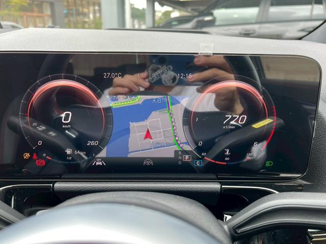ＧＬＡクラス ＧＬＡ２００ｄ　４マチック　ＡＭＧライン　サンルーフ／シートヒータ／フルセグ／レーダークルーズコントロール／パワーシート／パワーバックドア／ブラインドスポットモニター／ステアリングスイッチ／純正ナビ／全方位カメラ／ワイヤレス充電／パドルシフト（29枚目）