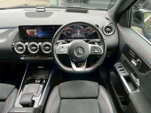 ＧＬＡクラス ＧＬＡ２００ｄ　４マチック　ＡＭＧライン　サンルーフ／シートヒータ／フルセグ／レーダークルーズコントロール／パワーシート／パワーバックドア／ブラインドスポットモニター／ステアリングスイッチ／純正ナビ／全方位カメラ／ワイヤレス充電／パドルシフト（30枚目）