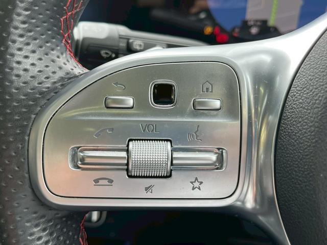 ＧＬＡクラス ＧＬＡ２００ｄ　４マチック　ＡＭＧライン　サンルーフ／シートヒータ／フルセグ／レーダークルーズコントロール／パワーシート／パワーバックドア／ブラインドスポットモニター／ステアリングスイッチ／純正ナビ／全方位カメラ／ワイヤレス充電／パドルシフト（32枚目）