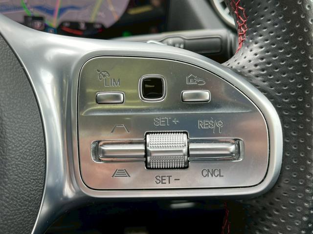 ＧＬＡクラス ＧＬＡ２００ｄ　４マチック　ＡＭＧライン　サンルーフ／シートヒータ／フルセグ／レーダークルーズコントロール／パワーシート／パワーバックドア／ブラインドスポットモニター／ステアリングスイッチ／純正ナビ／全方位カメラ／ワイヤレス充電／パドルシフト（33枚目）