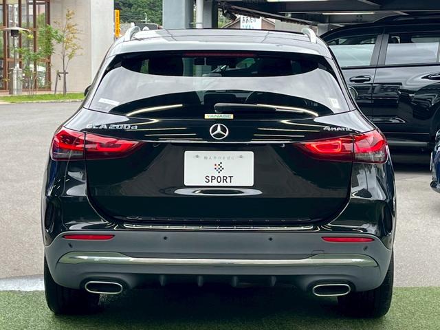 ＧＬＡクラス ＧＬＡ２００ｄ　４マチック　ＡＭＧライン　サンルーフ／シートヒータ／フルセグ／レーダークルーズコントロール／パワーシート／パワーバックドア／ブラインドスポットモニター／ステアリングスイッチ／純正ナビ／全方位カメラ／ワイヤレス充電／パドルシフト（56枚目）