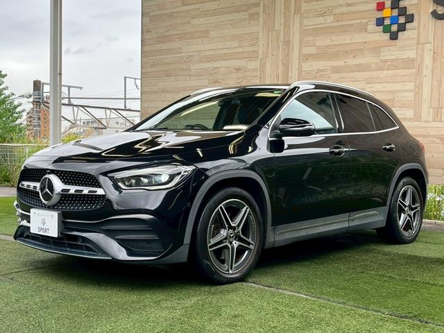 ＧＬＡクラス ＧＬＡ２００ｄ　４マチック　ＡＭＧライン　サンルーフ／シートヒータ／フルセグ／レーダークルーズコントロール／パワーシート／パワーバックドア／ブラインドスポットモニター／ステアリングスイッチ／純正ナビ／全方位カメラ／ワイヤレス充電／パドルシフト（57枚目）