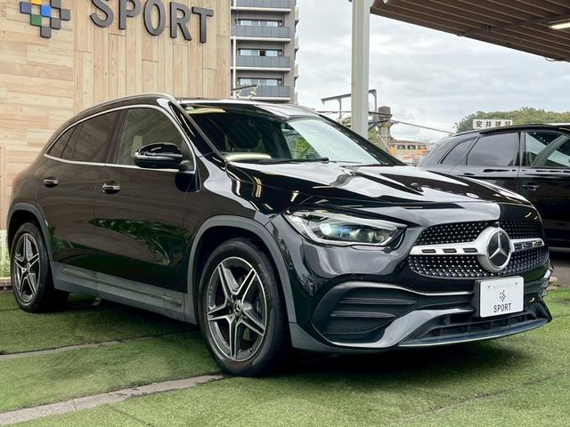 ＧＬＡクラス ＧＬＡ２００ｄ　４マチック　ＡＭＧライン　サンルーフ／シートヒータ／フルセグ／レーダークルーズコントロール／パワーシート／パワーバックドア／ブラインドスポットモニター／ステアリングスイッチ／純正ナビ／全方位カメラ／ワイヤレス充電／パドルシフト（58枚目）