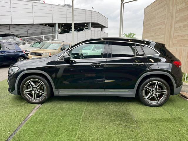 ＧＬＡクラス ＧＬＡ２００ｄ　４マチック　ＡＭＧライン　サンルーフ／シートヒータ／フルセグ／レーダークルーズコントロール／パワーシート／パワーバックドア／ブラインドスポットモニター／ステアリングスイッチ／純正ナビ／全方位カメラ／ワイヤレス充電／パドルシフト（59枚目）