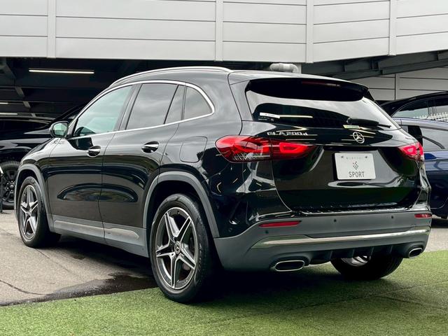 ＧＬＡクラス ＧＬＡ２００ｄ　４マチック　ＡＭＧライン　サンルーフ／シートヒータ／フルセグ／レーダークルーズコントロール／パワーシート／パワーバックドア／ブラインドスポットモニター／ステアリングスイッチ／純正ナビ／全方位カメラ／ワイヤレス充電／パドルシフト（61枚目）