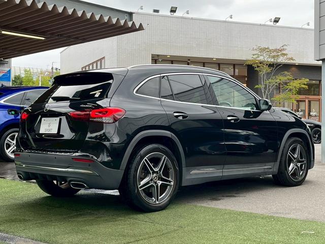 ＧＬＡクラス ＧＬＡ２００ｄ　４マチック　ＡＭＧライン　サンルーフ／シートヒータ／フルセグ／レーダークルーズコントロール／パワーシート／パワーバックドア／ブラインドスポットモニター／ステアリングスイッチ／純正ナビ／全方位カメラ／ワイヤレス充電／パドルシフト（62枚目）