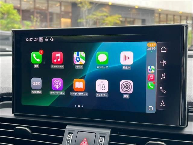 Ｑ５スポーツバック ４０ＴＤＩクワトロ　Ｓライン　ＡｐｐｌｅＣａｒＰｌａｙ／バーチャルコックピット／シートヒーター／全方位カメラ／パワーシート／アダプティブクルーズコントロール／ブラインドスポットモニター／パワーバックドア／パーキングアシスト／ＥＴＣ（7枚目）