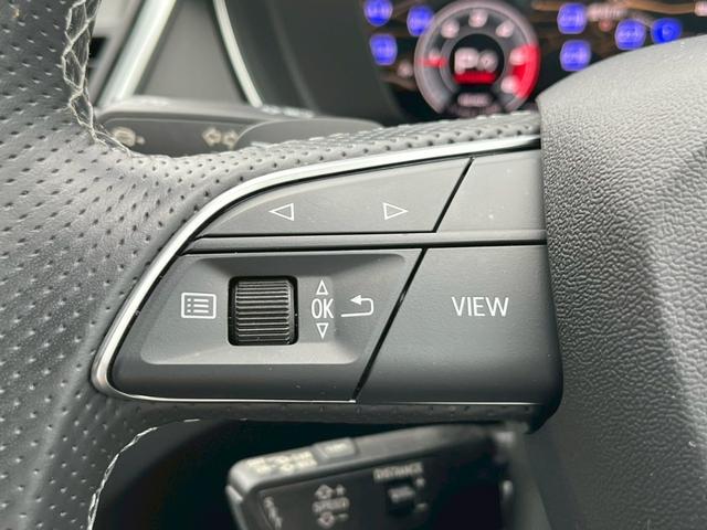 Ｑ５スポーツバック ４０ＴＤＩクワトロ　Ｓライン　ＡｐｐｌｅＣａｒＰｌａｙ／バーチャルコックピット／シートヒーター／全方位カメラ／パワーシート／アダプティブクルーズコントロール／ブラインドスポットモニター／パワーバックドア／パーキングアシスト／ＥＴＣ（30枚目）