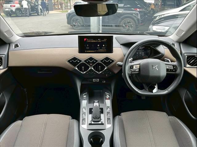 DS AUTOMOBILES DS3 CROSSBACK SO CHIC