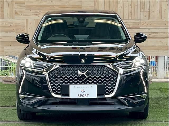 DS AUTOMOBILES DS3 CROSSBACK SO CHIC