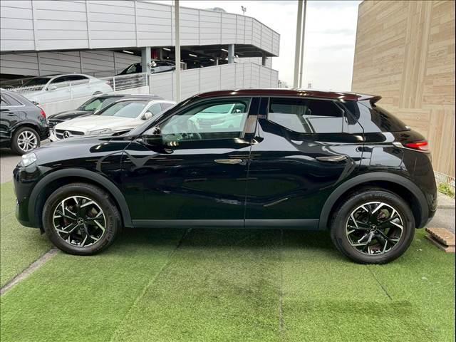 DS AUTOMOBILES DS3 CROSSBACK SO CHIC