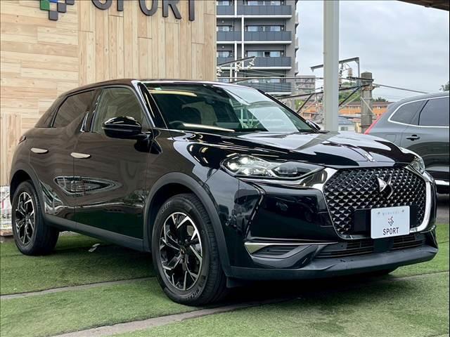 DS AUTOMOBILES DS3 CROSSBACK SO CHIC