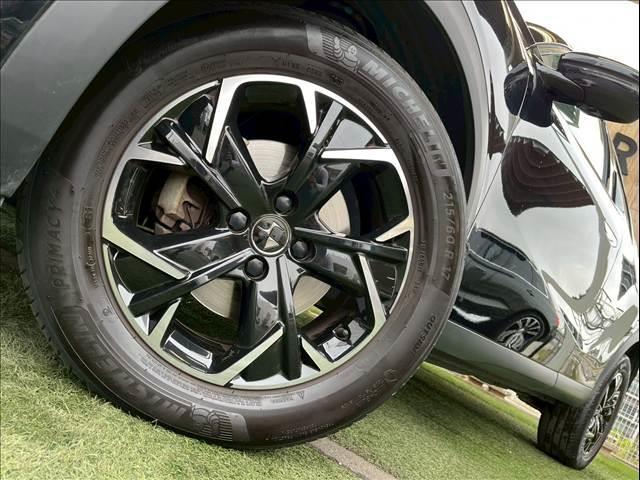 DS AUTOMOBILES DS3 CROSSBACK SO CHIC