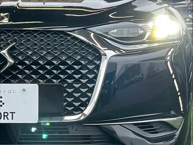 DS AUTOMOBILES DS3 CROSSBACK SO CHIC