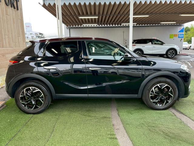 DS AUTOMOBILES DS3 CROSSBACK SO CHIC