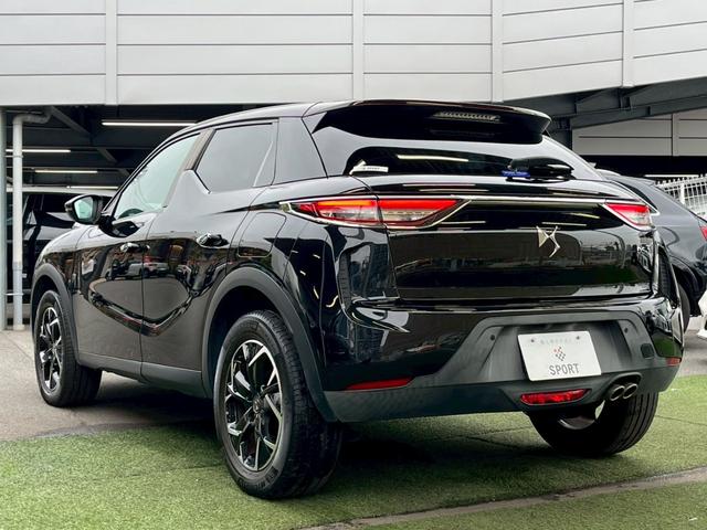 DS AUTOMOBILES DS3 CROSSBACK SO CHIC