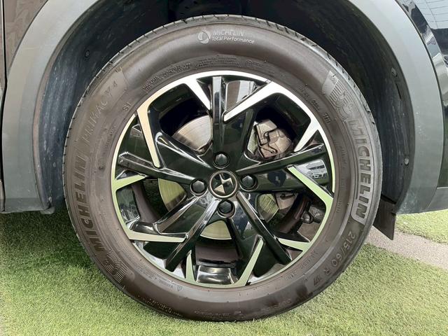 DS AUTOMOBILES DS3 CROSSBACK SO CHIC