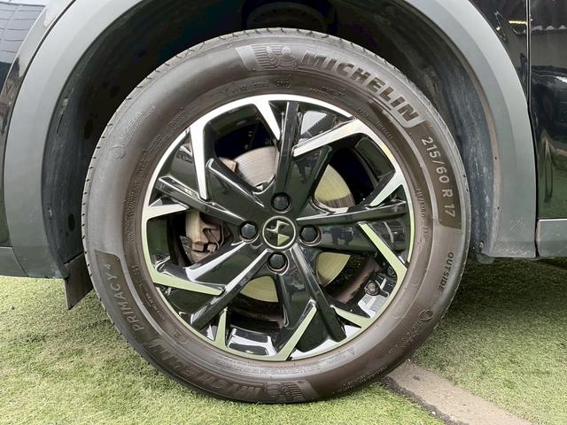DS AUTOMOBILES DS3 CROSSBACK SO CHIC
