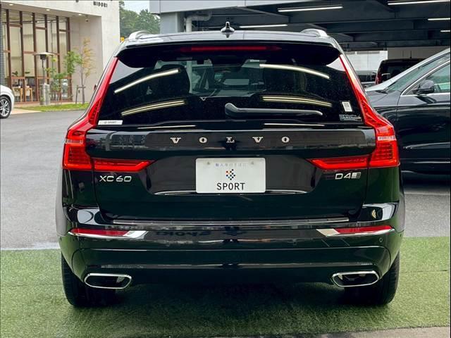 VOLVO XC60 D4 AWD INSCRIPTION