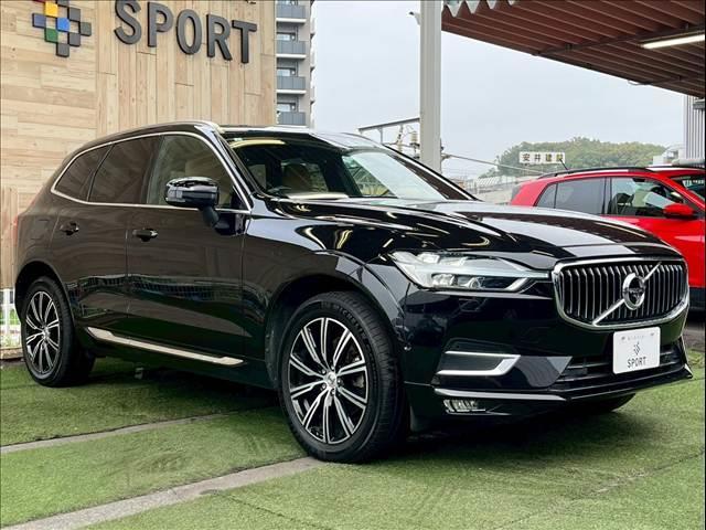 VOLVO XC60 D4 AWD INSCRIPTION