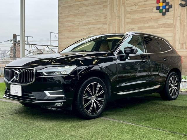VOLVO XC60 D4 AWD INSCRIPTION