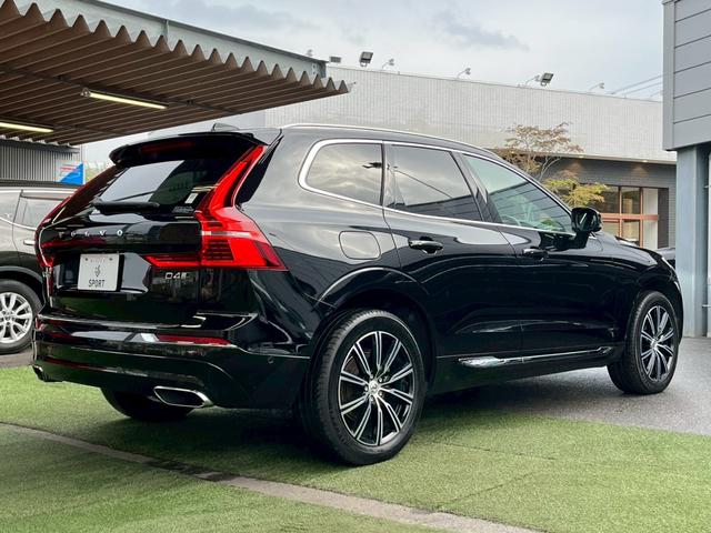 VOLVO XC60 D4 AWD INSCRIPTION