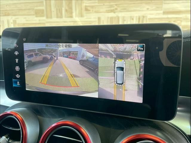 ＧＬＣ ＧＬＣ２２０ｄ　４マチック　ＡＭＧライン　サンルーフ／ブルメスターサウンド／エアサス／フルセグＴＶ／シートヒーター／アダプティブクルーズコントロール／ブラインドスポットモニター／メモリー付きパワーシート／パワーバックドア／純正ナビ／全方位（5枚目）