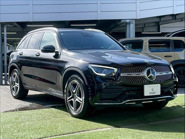 ＧＬＣ ＧＬＣ２２０ｄ　４マチック　ＡＭＧライン　サンルーフ／ブルメスターサウンド／エアサス／フルセグＴＶ／シートヒーター／アダプティブクルーズコントロール／ブラインドスポットモニター／メモリー付きパワーシート／パワーバックドア／純正ナビ／全方位（16枚目）