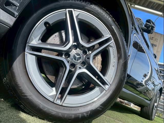 ＧＬＣ ＧＬＣ２２０ｄ　４マチック　ＡＭＧライン　サンルーフ／ブルメスターサウンド／エアサス／フルセグＴＶ／シートヒーター／アダプティブクルーズコントロール／ブラインドスポットモニター／メモリー付きパワーシート／パワーバックドア／純正ナビ／全方位（19枚目）