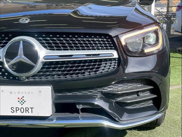 ＧＬＣ ＧＬＣ２２０ｄ　４マチック　ＡＭＧライン　サンルーフ／ブルメスターサウンド／エアサス／フルセグＴＶ／シートヒーター／アダプティブクルーズコントロール／ブラインドスポットモニター／メモリー付きパワーシート／パワーバックドア／純正ナビ／全方位（20枚目）