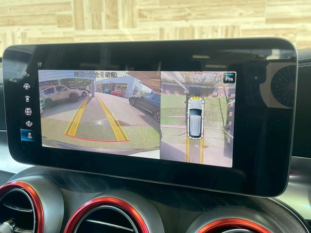 ＧＬＣ ＧＬＣ２２０ｄ　４マチック　ＡＭＧライン　サンルーフ／ブルメスターサウンド／エアサス／フルセグＴＶ／シートヒーター／アダプティブクルーズコントロール／ブラインドスポットモニター／メモリー付きパワーシート／パワーバックドア／純正ナビ／全方位（22枚目）