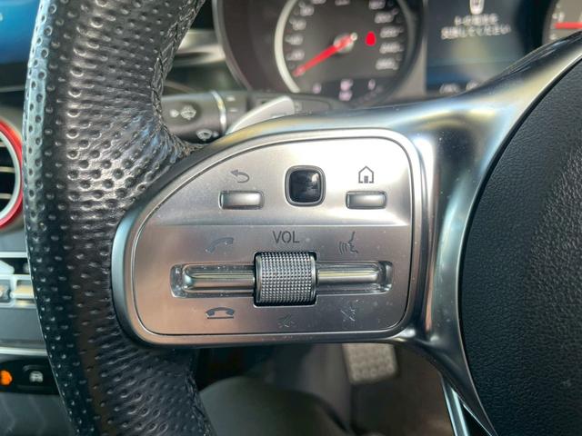 ＧＬＣ ＧＬＣ２２０ｄ　４マチック　ＡＭＧライン　サンルーフ／ブルメスターサウンド／エアサス／フルセグＴＶ／シートヒーター／アダプティブクルーズコントロール／ブラインドスポットモニター／メモリー付きパワーシート／パワーバックドア／純正ナビ／全方位（33枚目）