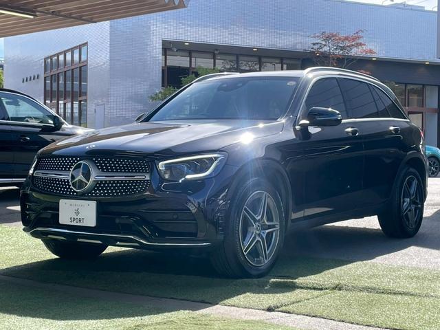ＧＬＣ ＧＬＣ２２０ｄ　４マチック　ＡＭＧライン　サンルーフ／ブルメスターサウンド／エアサス／フルセグＴＶ／シートヒーター／アダプティブクルーズコントロール／ブラインドスポットモニター／メモリー付きパワーシート／パワーバックドア／純正ナビ／全方位（57枚目）