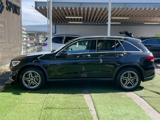 ＧＬＣ ＧＬＣ２２０ｄ　４マチック　ＡＭＧライン　サンルーフ／ブルメスターサウンド／エアサス／フルセグＴＶ／シートヒーター／アダプティブクルーズコントロール／ブラインドスポットモニター／メモリー付きパワーシート／パワーバックドア／純正ナビ／全方位（59枚目）