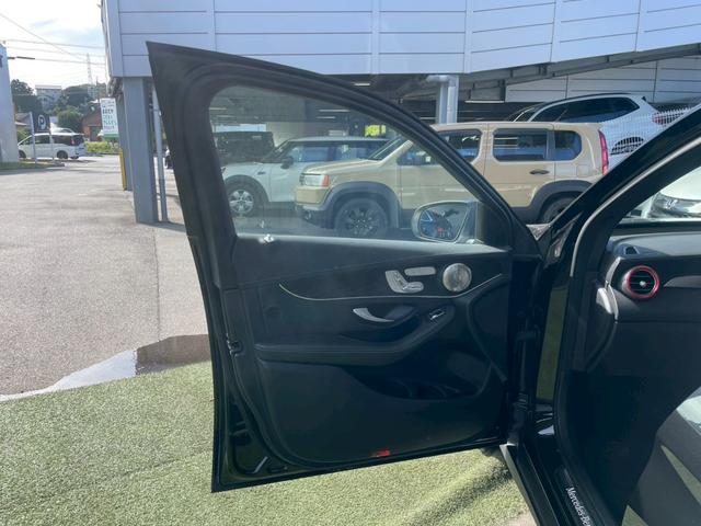 ＧＬＣ ＧＬＣ２２０ｄ　４マチック　ＡＭＧライン　サンルーフ／ブルメスターサウンド／エアサス／フルセグＴＶ／シートヒーター／アダプティブクルーズコントロール／ブラインドスポットモニター／メモリー付きパワーシート／パワーバックドア／純正ナビ／全方位（74枚目）