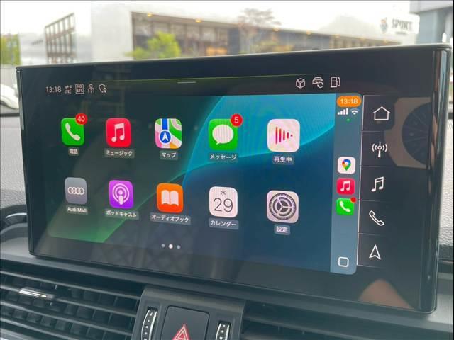 Ｑ５スポーツバック ハイスタイル　ＡｐｐｌｅＣａｒＰｌａｙ／２５０台限定／ＳｌｉｎｅプラスＰＫＧ／２１インチＡＷ／ファインナッパレザーシート／バーチャルコックピット／マトリクスＬＥＤヘッドライト／シートヒーター／ステアリングヒーター（7枚目）